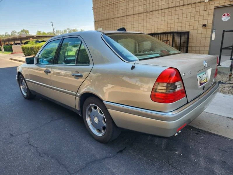 1996 Mercedes-Benz W202 C-Class - Image 6 of 13