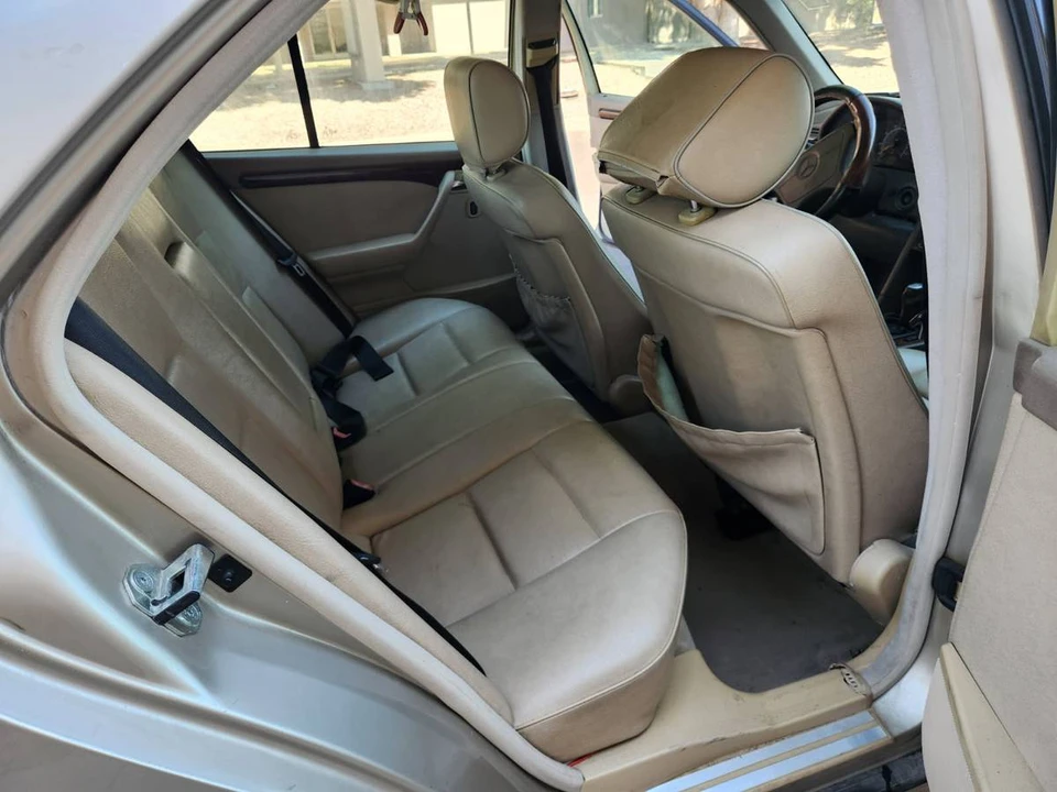 1996 Mercedes-Benz W202 C-Class - Image 11 of 13