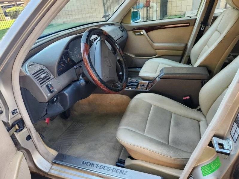 1996 Mercedes-Benz W202 C-Class - Image 10 of 13