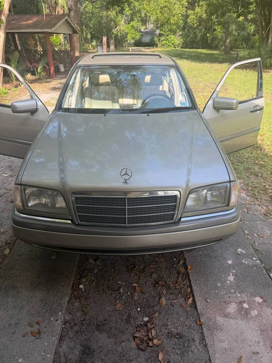 1996 Mercedes-Benz W202 C-Class - Image 4 of 11