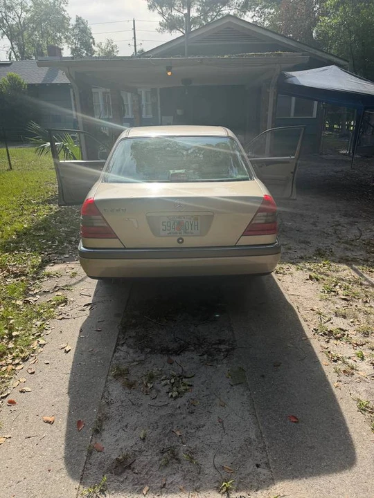 1996 Mercedes-Benz W202 C-Class - Image 5 of 11