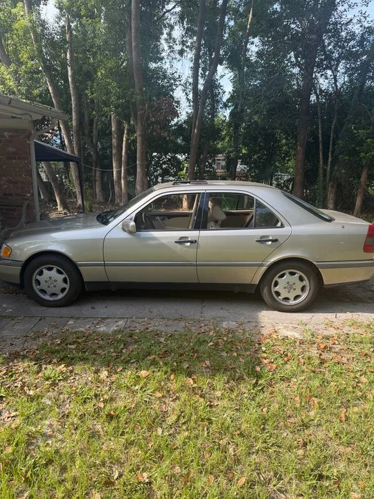 1996 Mercedes-Benz W202 C-Class - Image 8 of 11