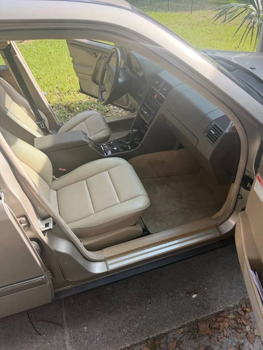 1996 Mercedes-Benz W202 C-Class - Image 6 of 11
