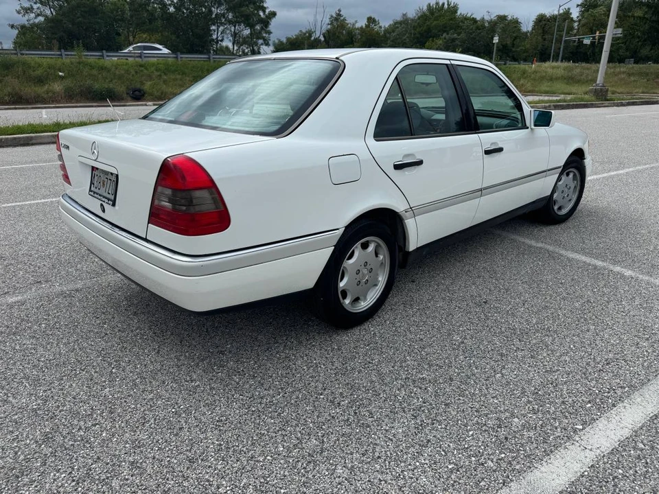 1996 Mercedes-Benz W202 C-Class - Image 3 of 4