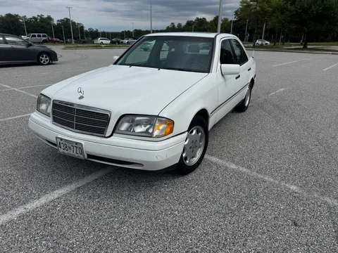 1996 Mercedes-Benz C280