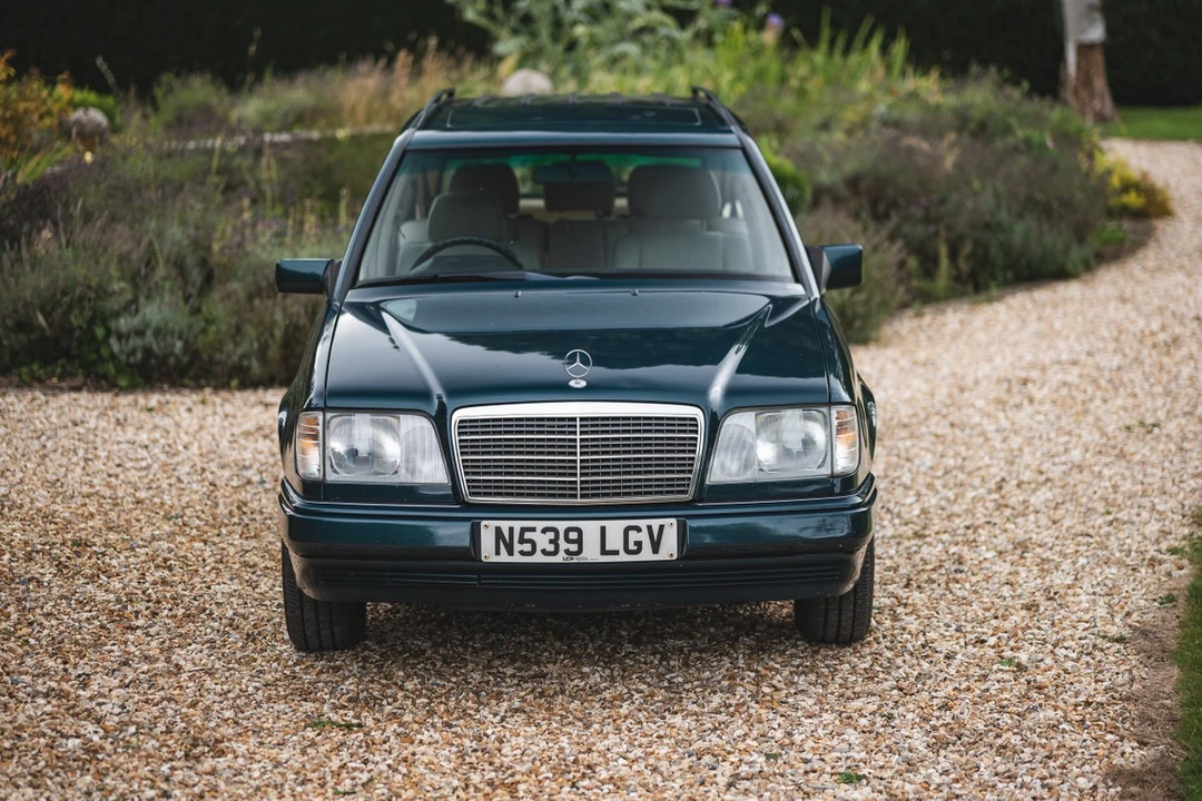 1996 Mercedes-Benz W124 E-Class - Image 5 of 30