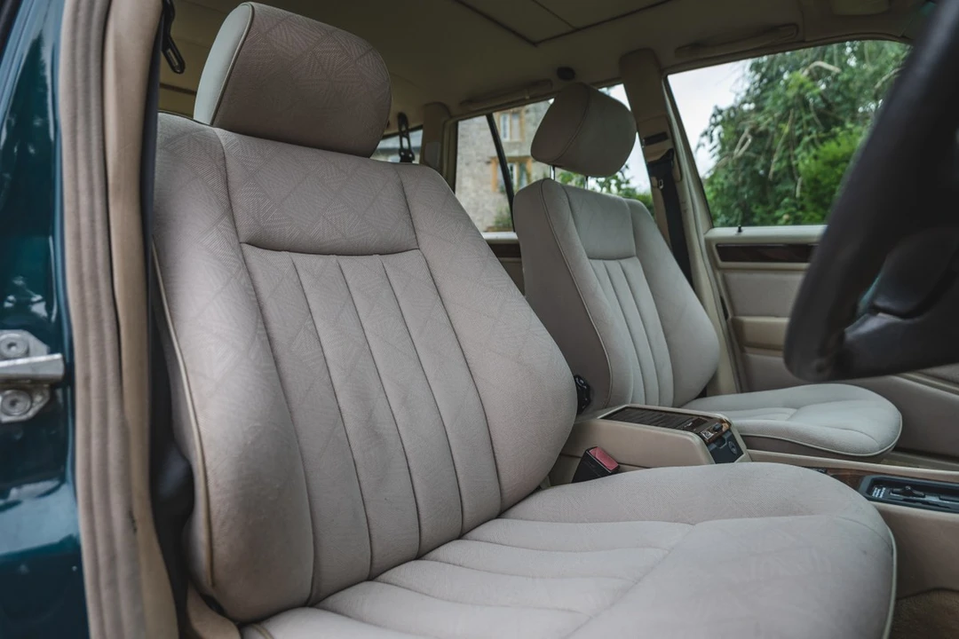 1996 Mercedes-Benz W124 E-Class - Image 21 of 30