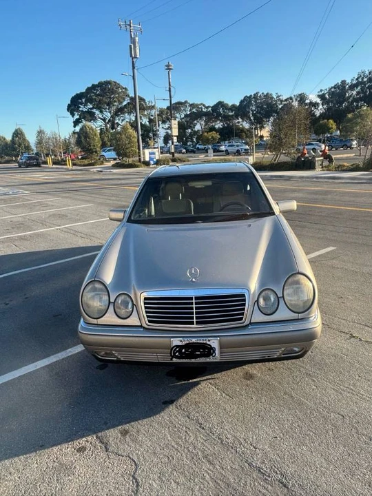 1996 Mercedes-Benz W210 E-Class - Image 5 of 16