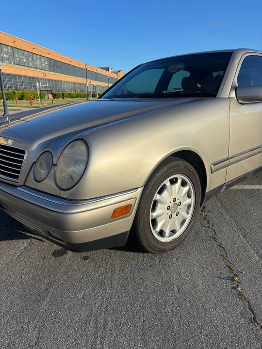 1996 Mercedes-Benz W210 E-Class - Image 14 of 16