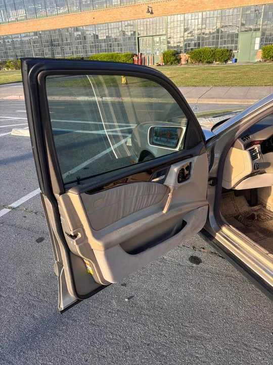 1996 Mercedes-Benz W210 E-Class - Image 10 of 16