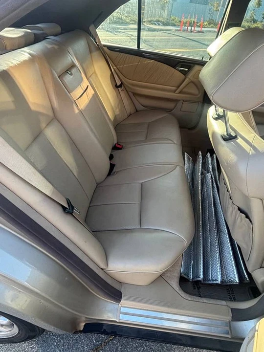 1996 Mercedes-Benz W210 E-Class - Image 12 of 16