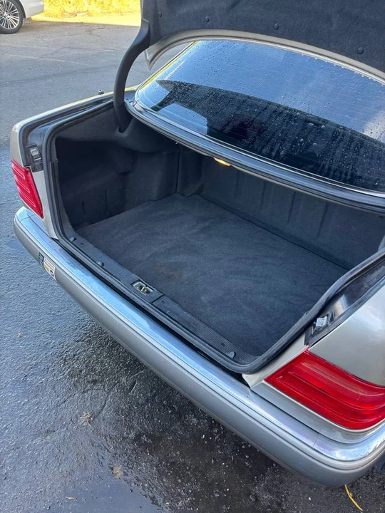 1996 Mercedes-Benz W210 E-Class - Image 16 of 16