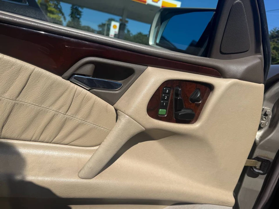 1996 Mercedes-Benz W210 E-Class - Image 7 of 10