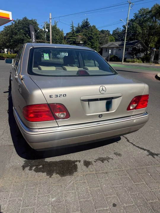 1996 Mercedes-Benz W210 E-Class - Image 4 of 10