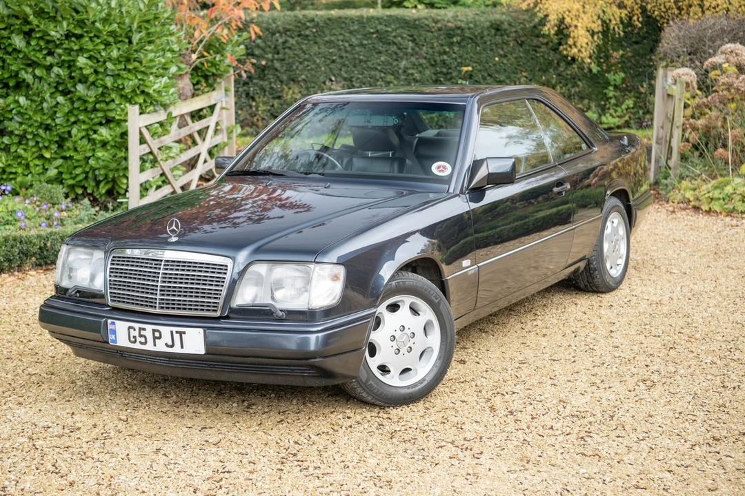 1996 Mercedes-Benz W124 E-Class - Image 23 of 30