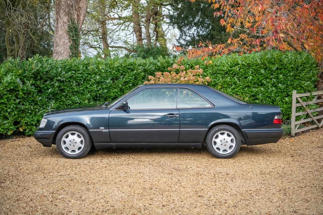 1996 Mercedes-Benz W124 E-Class - Image 4 of 30