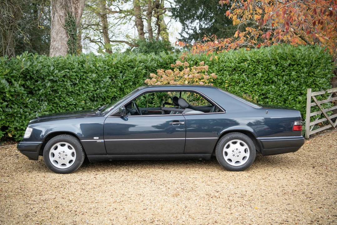1996 Mercedes-Benz W124 E-Class - Image 24 of 30