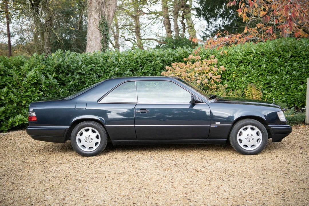 1996 Mercedes-Benz W124 E-Class - Image 6 of 30