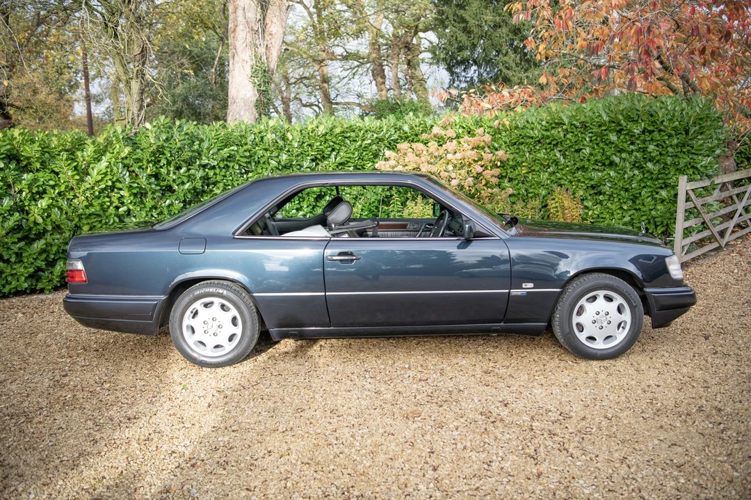 1996 Mercedes-Benz W124 E-Class - Image 25 of 30