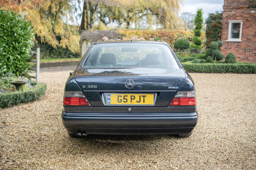 1996 Mercedes-Benz W124 E-Class - Image 5 of 30
