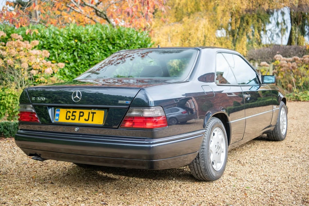 1996 Mercedes-Benz W124 E-Class - Image 7 of 30