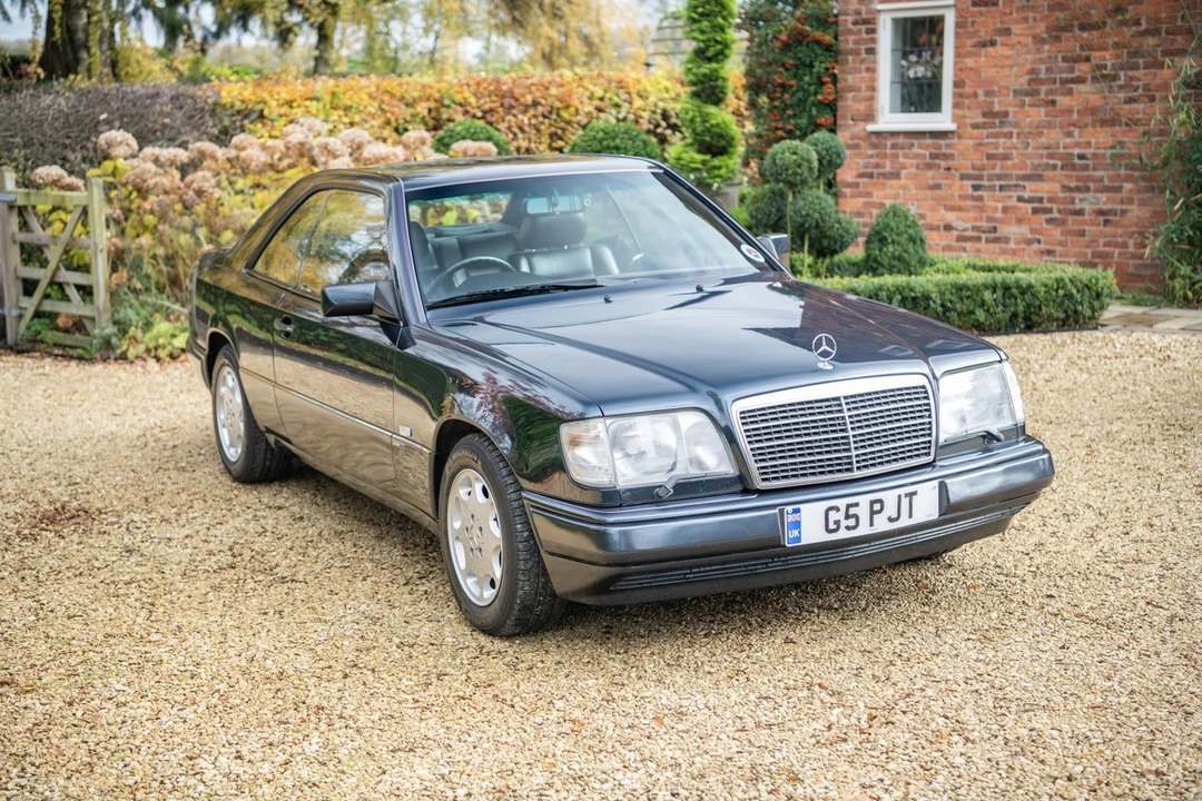 1996 Mercedes-Benz W124 E-Class - Image 3 of 30