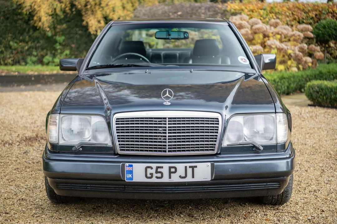 1996 Mercedes-Benz W124 E-Class - Image 26 of 30