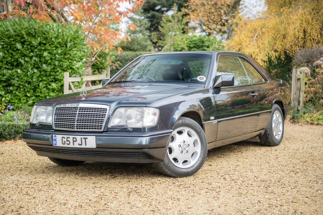 1996 Mercedes-Benz W124 E-Class - Image 22 of 30