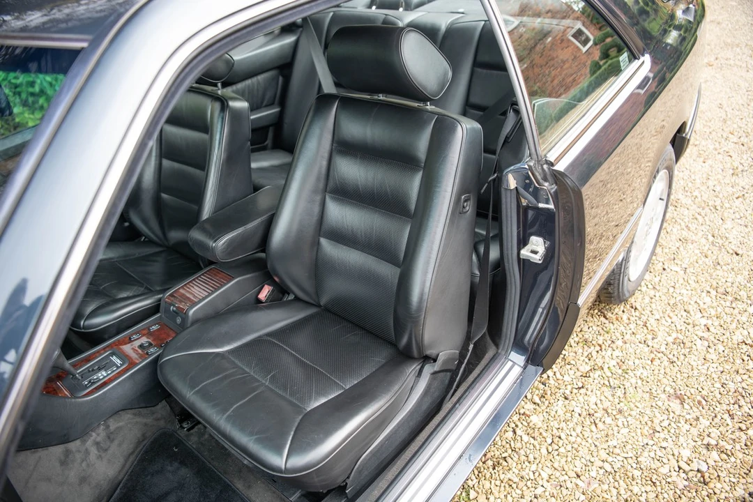 1996 Mercedes-Benz W124 E-Class - Image 16 of 30