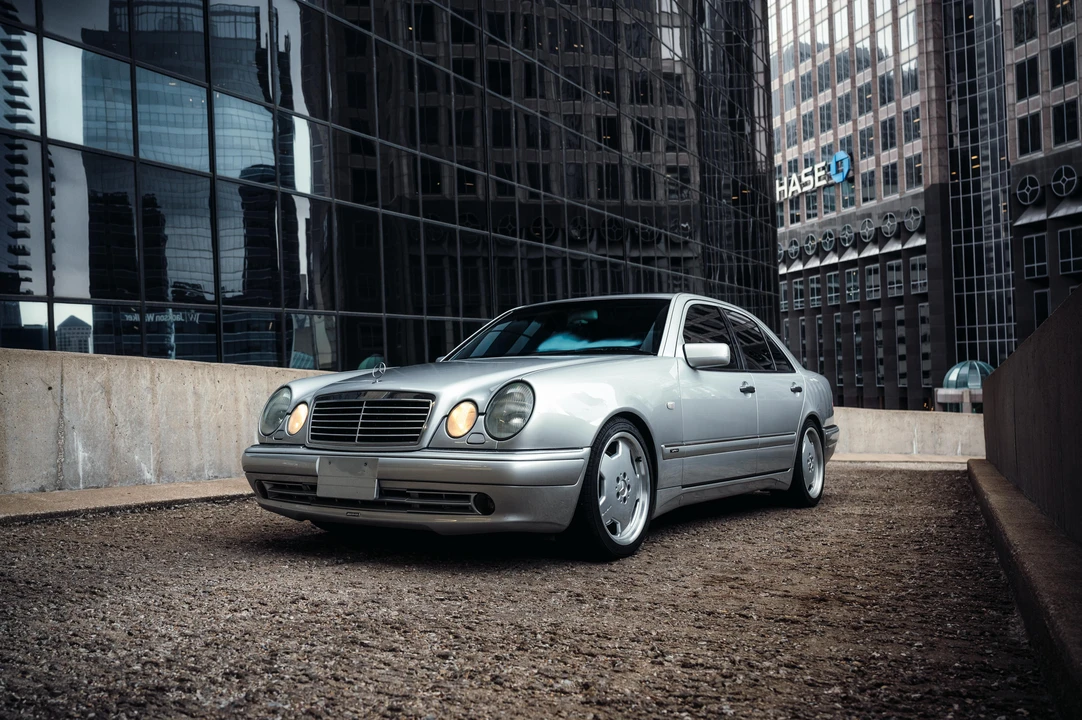 1996 Mercedes-Benz W210 E 36 & E 50 & E 55 & E 60 AMG - Image 6 of 31
