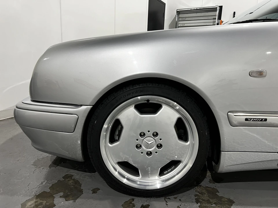 1996 Mercedes-Benz W210 E 36 & E 50 & E 55 & E 60 AMG - Image 20 of 31