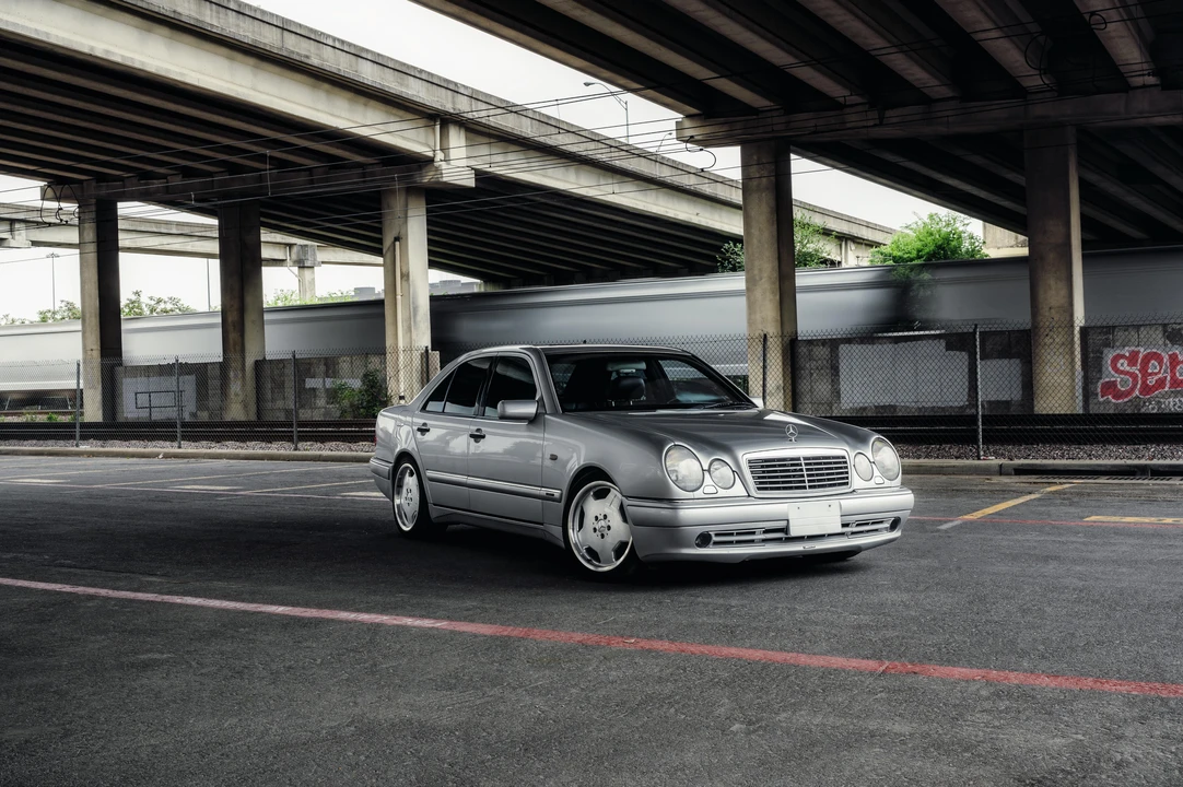 1996 Mercedes-Benz W210 E 36 & E 50 & E 55 & E 60 AMG - Image 10 of 31