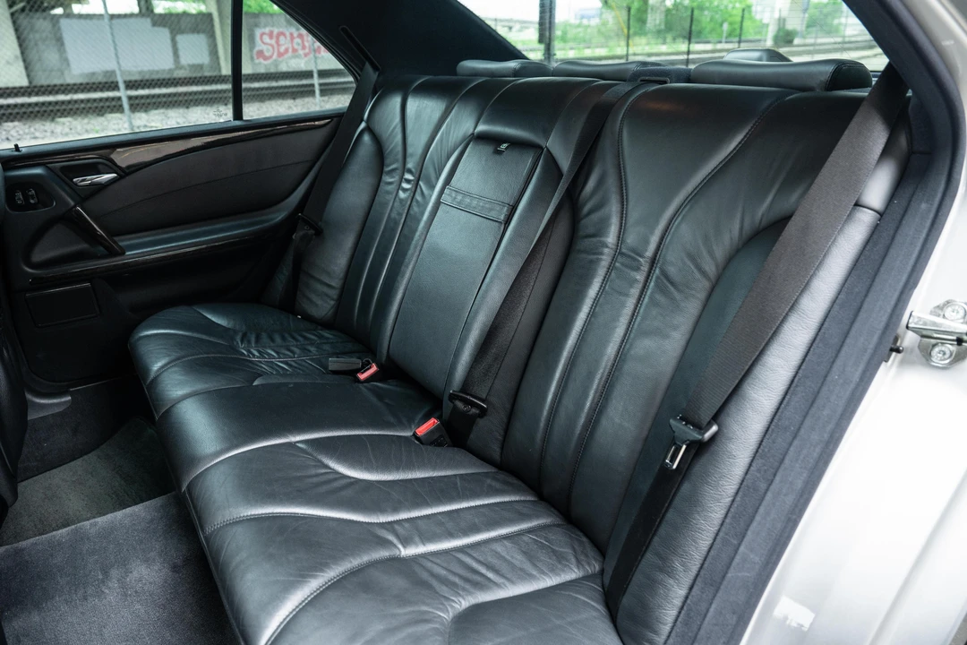 1996 Mercedes-Benz W210 E 36 & E 50 & E 55 & E 60 AMG - Image 27 of 31