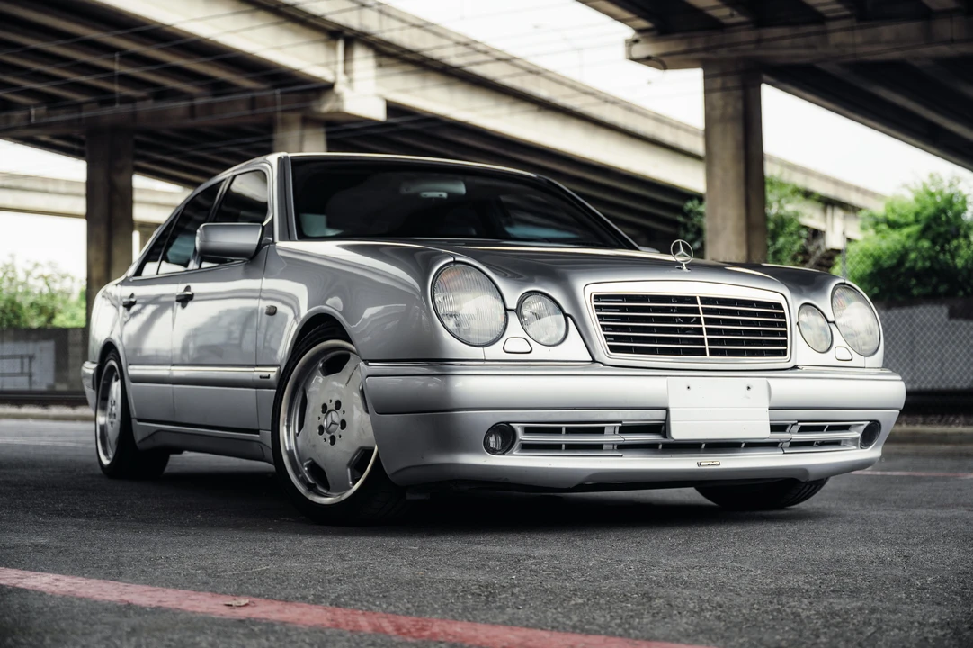 1996 Mercedes-Benz W210 E 36 & E 50 & E 55 & E 60 AMG - Image 11 of 31