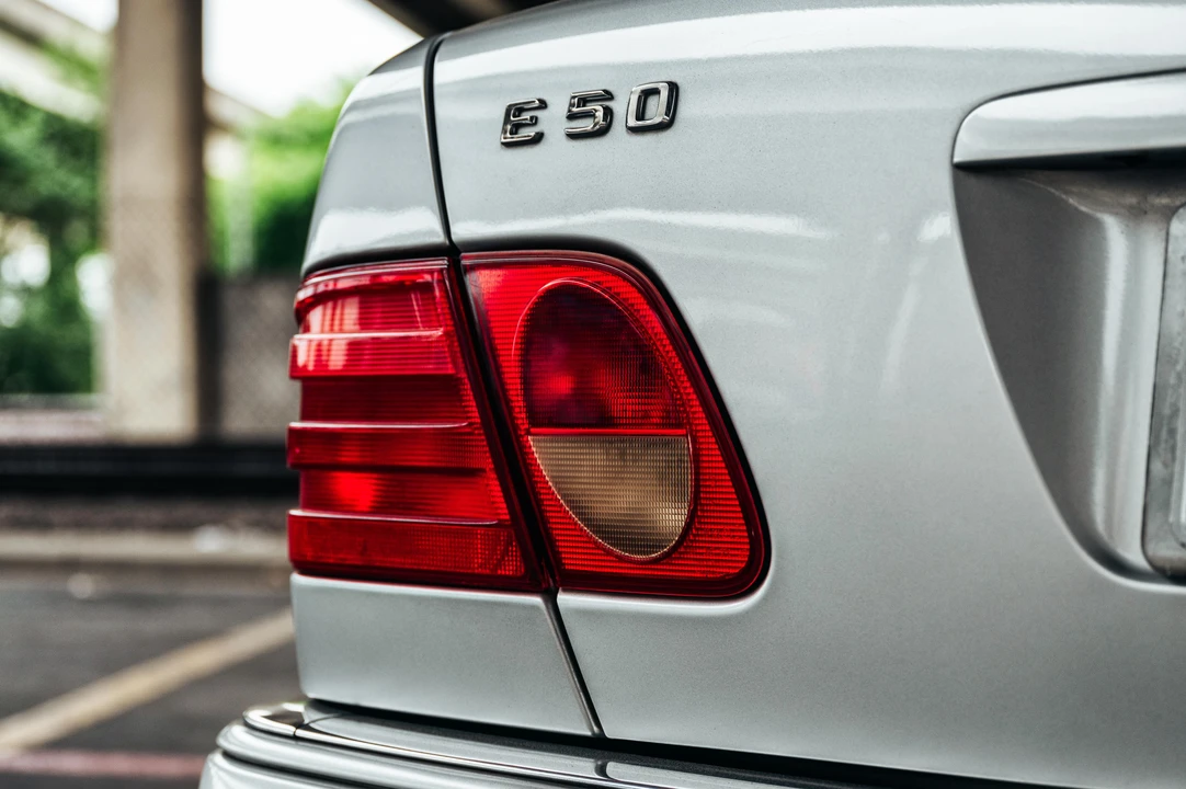 1996 Mercedes-Benz W210 E 36 & E 50 & E 55 & E 60 AMG - Image 18 of 31