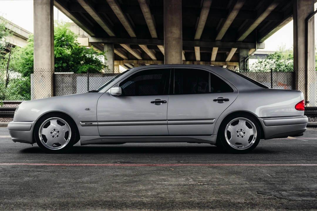1996 Mercedes-Benz W210 E 36 & E 50 & E 55 & E 60 AMG - Image 3 of 31