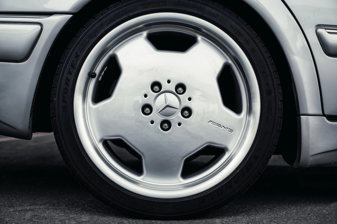 1996 Mercedes-Benz W210 E 36 & E 50 & E 55 & E 60 AMG - Image 24 of 31