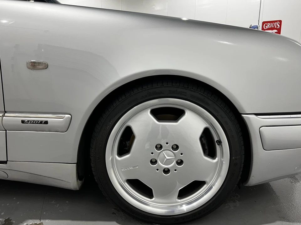 1996 Mercedes-Benz W210 E 36 & E 50 & E 55 & E 60 AMG - Image 23 of 31