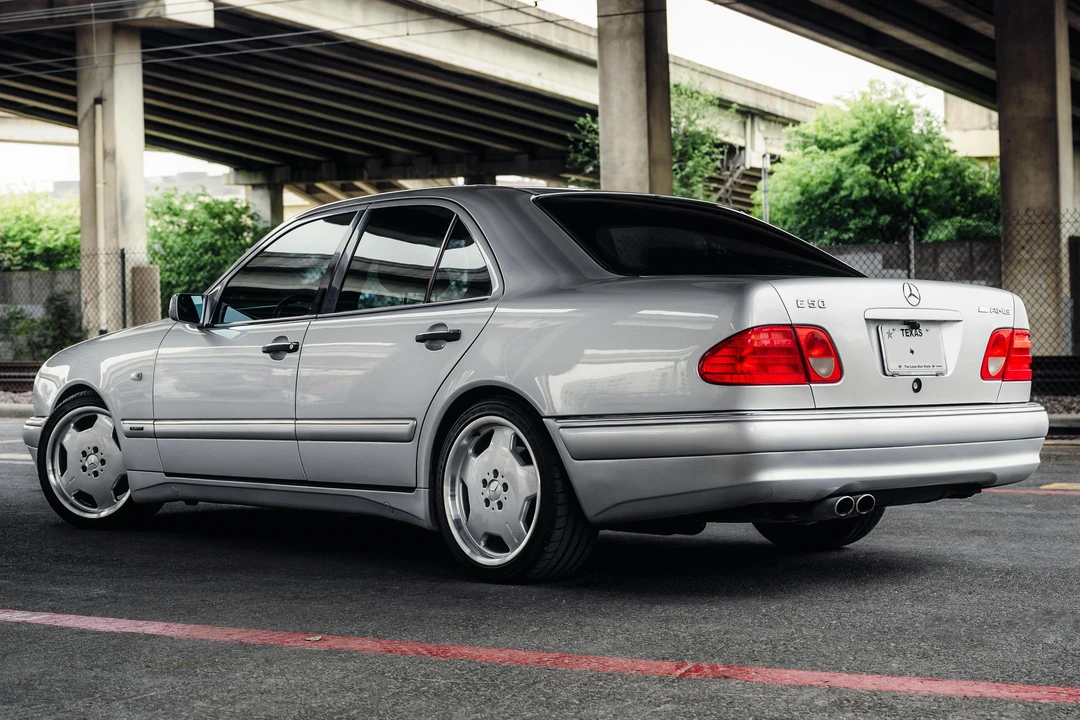 1996 Mercedes-Benz W210 E 36 & E 50 & E 55 & E 60 AMG - Image 5 of 31