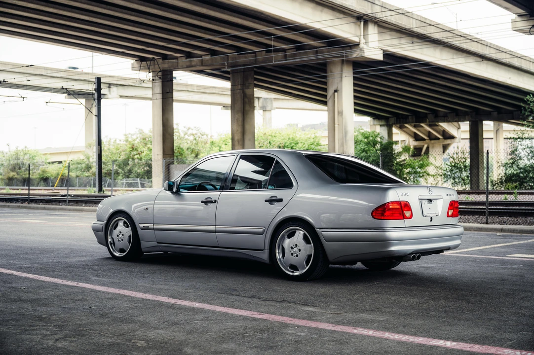 1996 Mercedes-Benz W210 E 36 & E 50 & E 55 & E 60 AMG - Image 7 of 31