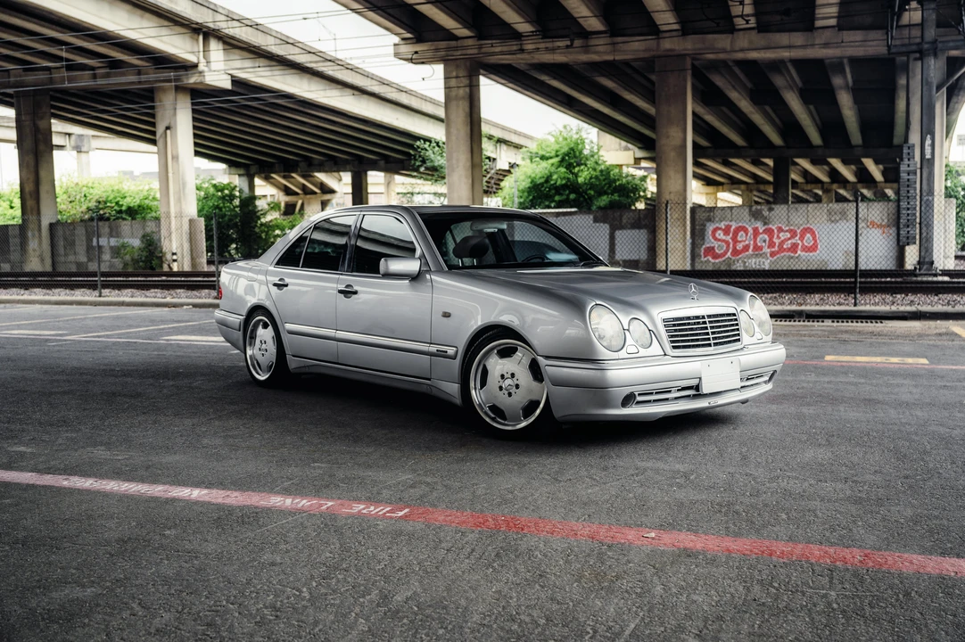1996 Mercedes-Benz W210 E 36 & E 50 & E 55 & E 60 AMG - Image 9 of 31