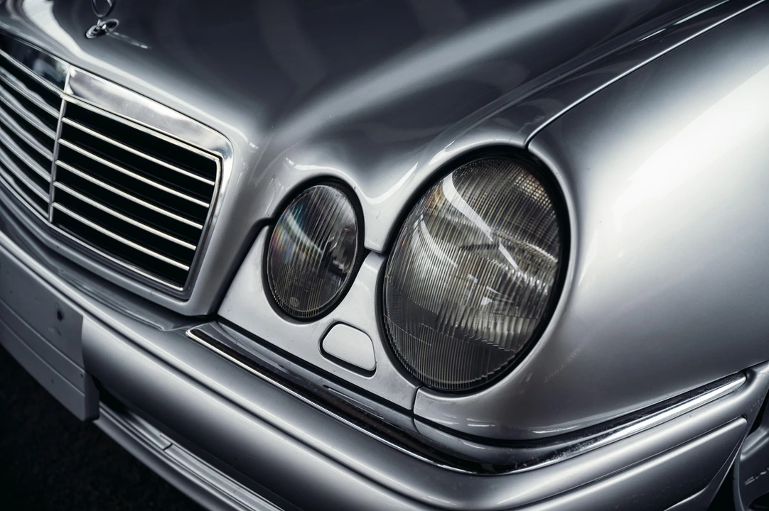1996 Mercedes-Benz W210 E 36 & E 50 & E 55 & E 60 AMG - Image 12 of 31