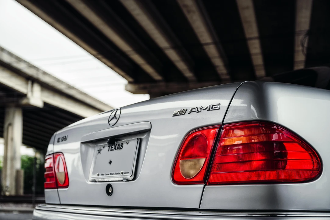 1996 Mercedes-Benz W210 E 36 & E 50 & E 55 & E 60 AMG - Image 19 of 31