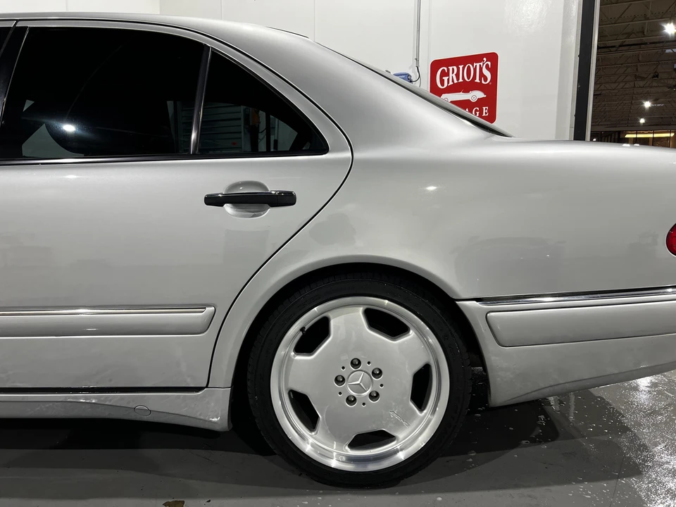 1996 Mercedes-Benz W210 E 36 & E 50 & E 55 & E 60 AMG - Image 21 of 31