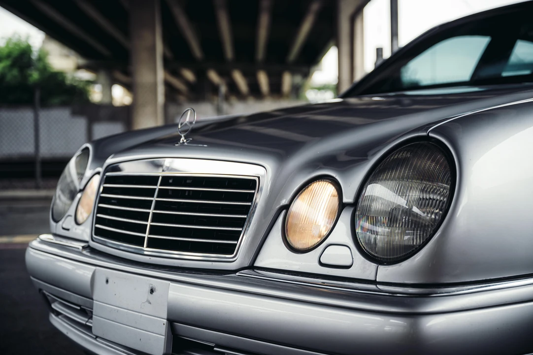 1996 Mercedes-Benz W210 E 36 & E 50 & E 55 & E 60 AMG - Image 13 of 31