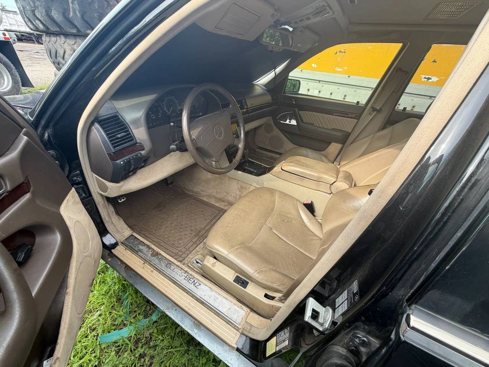 1996 Mercedes-Benz W140 S-Class - Image 4 of 7