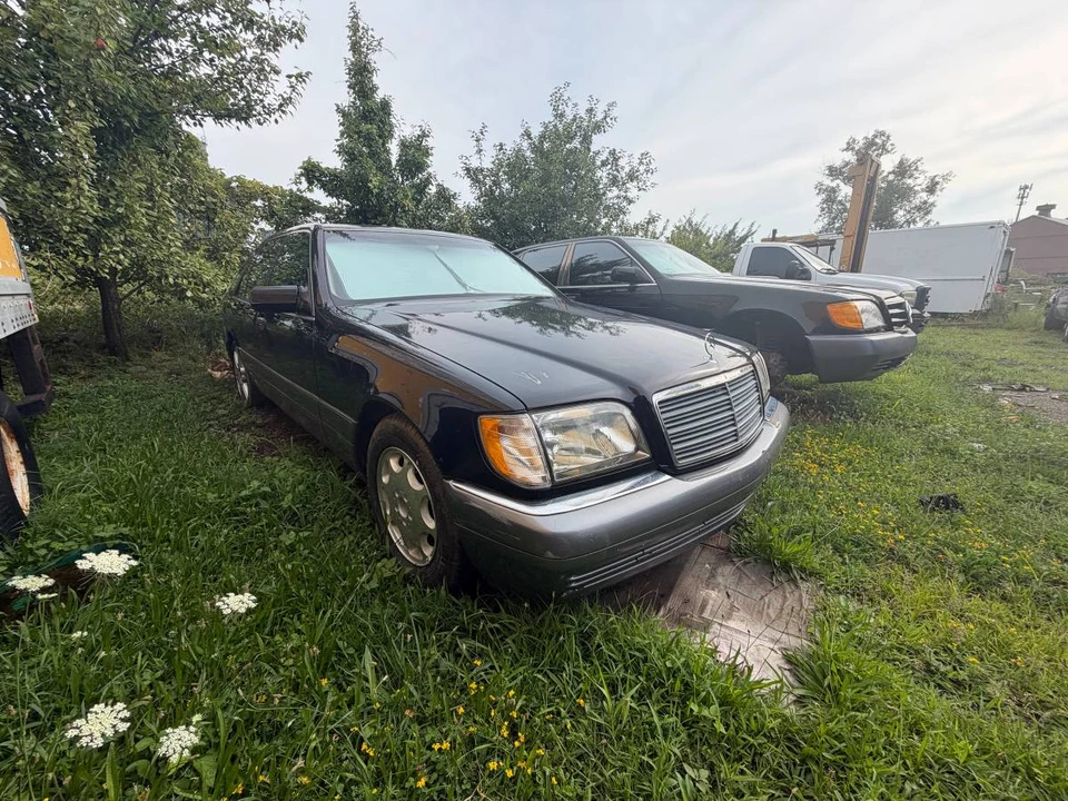 1996 Mercedes-Benz W140 S-Class - Image 2 of 7