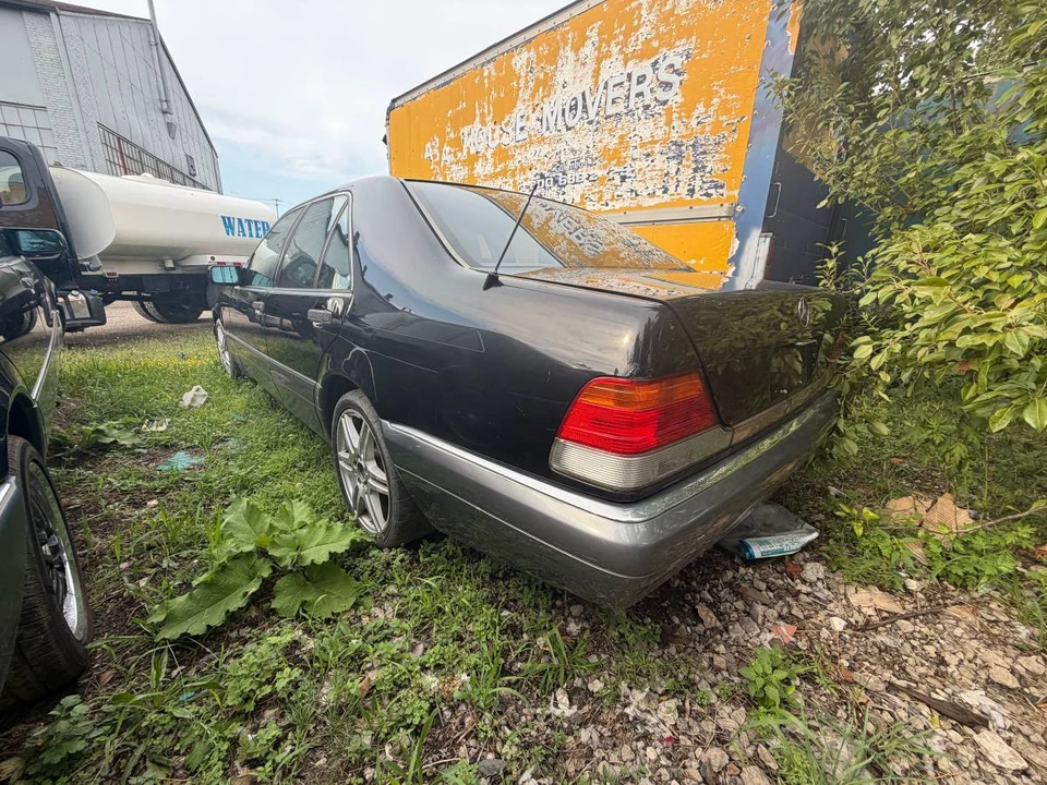 1996 Mercedes-Benz W140 S-Class - Image 3 of 7