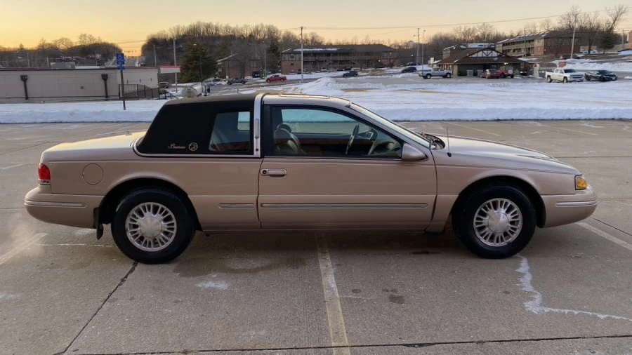 1996 Mercury Cougar 4th+ Gen - Image 2 of 15