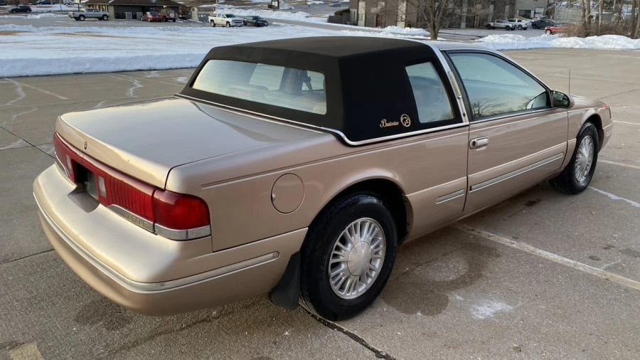 1996 Mercury Cougar 4th+ Gen - Image 3 of 15